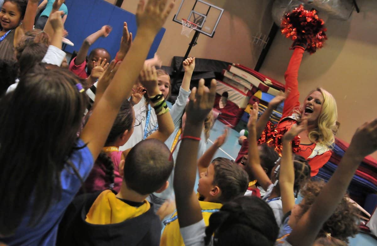 Case Studies: Your Best Cheerleaders Case Studies: Your Best Cheerleaders